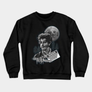 Danger Pleasantville Werewolf Crewneck Sweatshirt